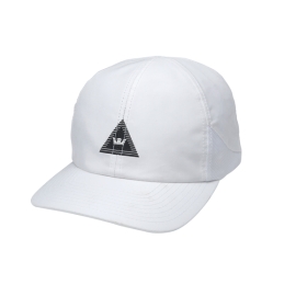 Supra Accessories TRIANGLE CROWN White Hats | CA-19036